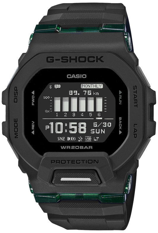 Casio GBD200UU1ER Heren Horloge 46mm 20ATM