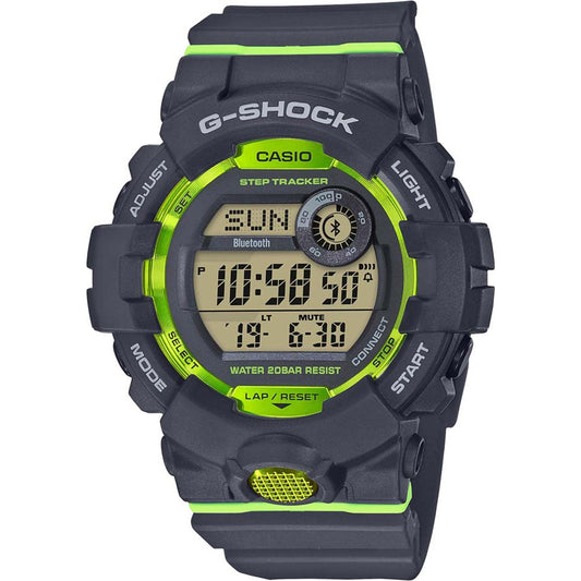 Casio GBD-800-8ER Heren Horloge 54mm 20ATM