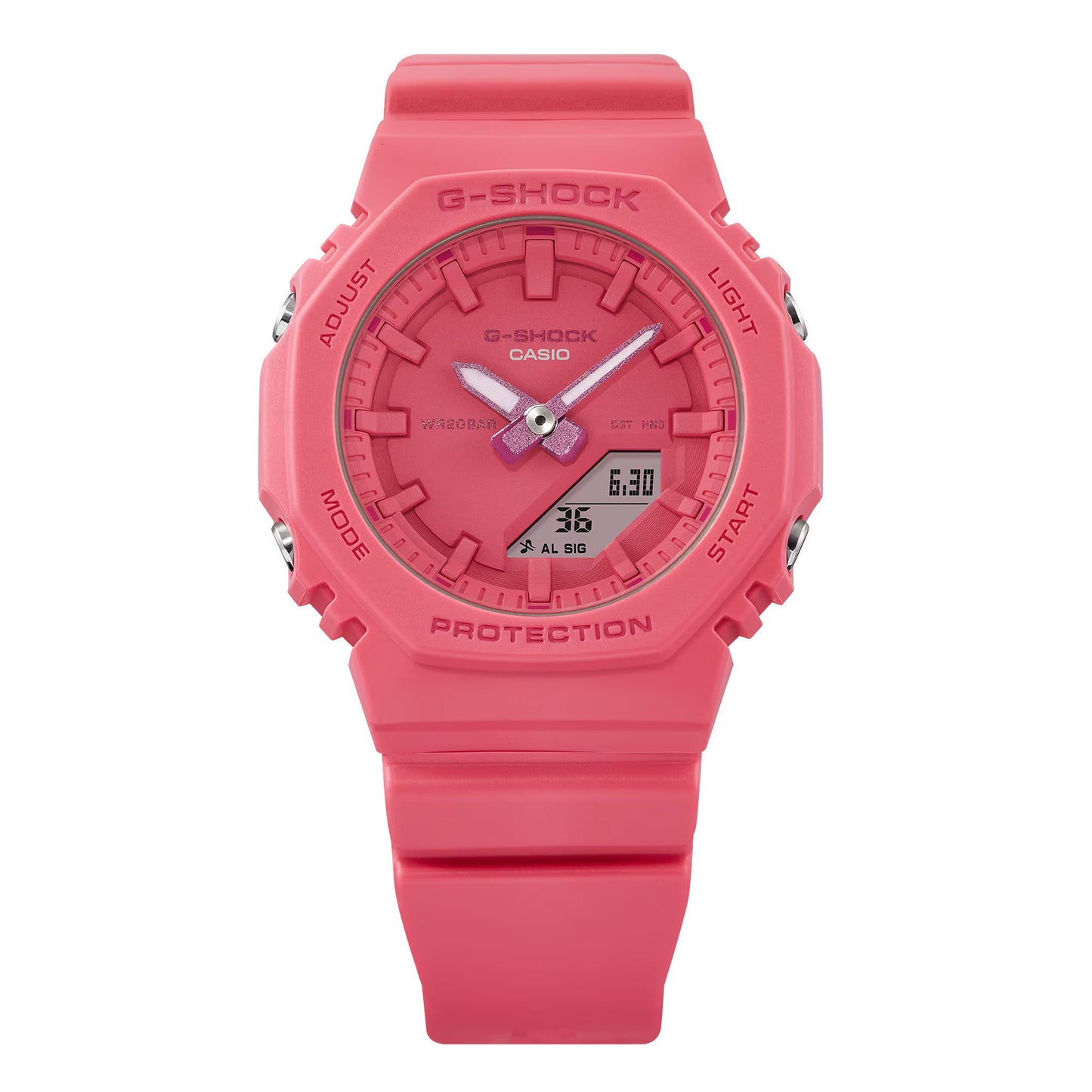Casio GMA-P2100-4AER Unisex Horloge 40,2mm 20 ATM