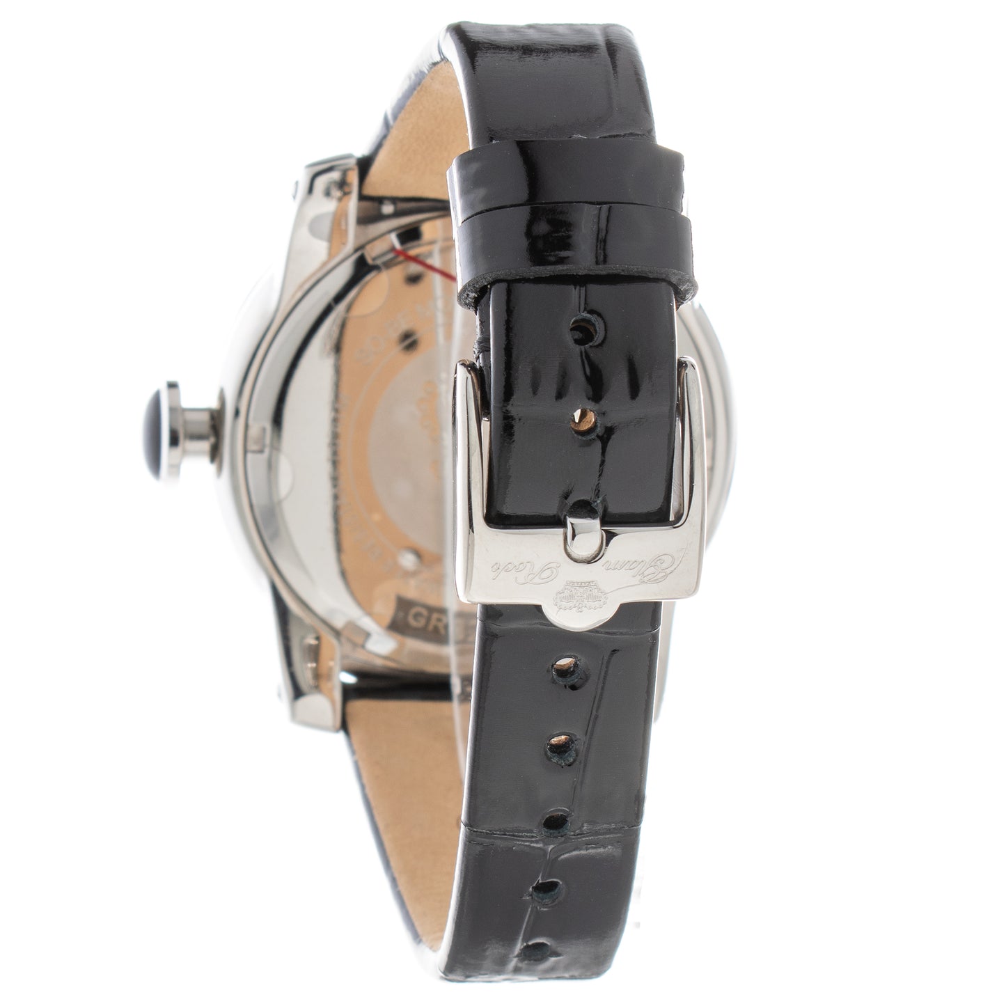 Glam Rock GR32018-BB Dames Horloge 44mm 10 ATM