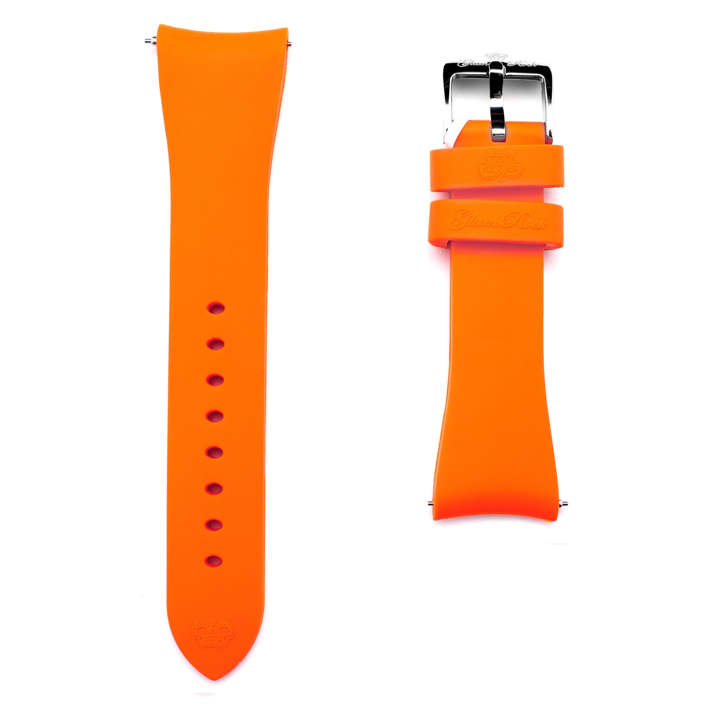 Glam Rock GS4272 Unisex Horlogebandje 22mm