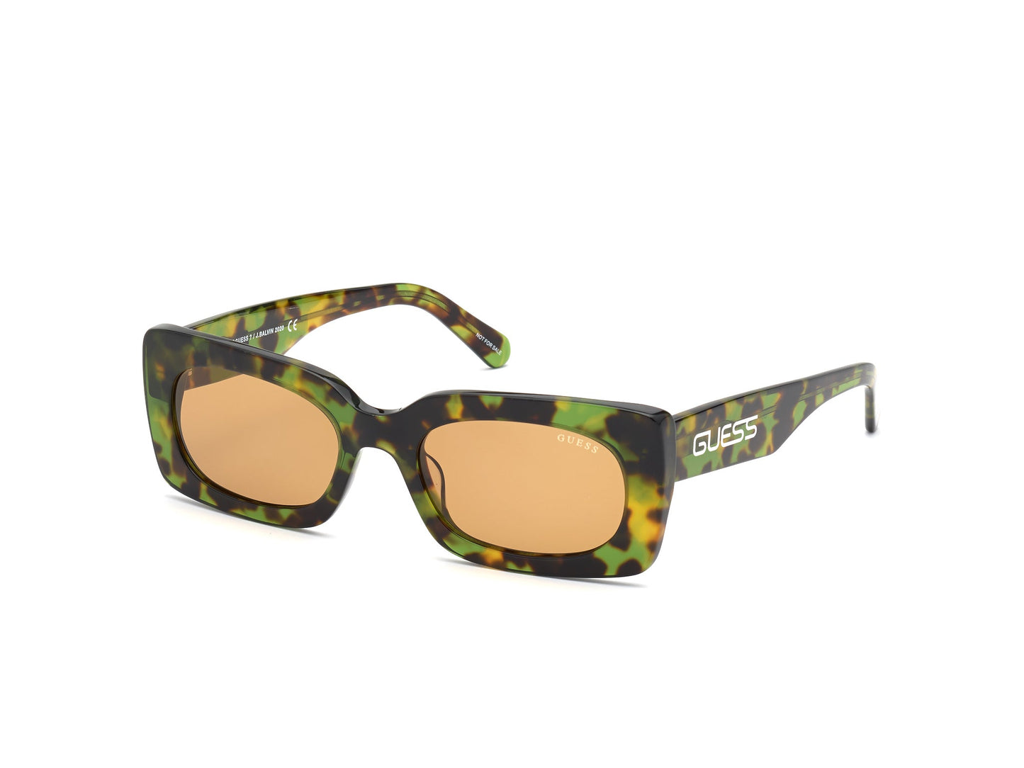 Guess GU82255398E Zonnebril Unisex 53/20/145