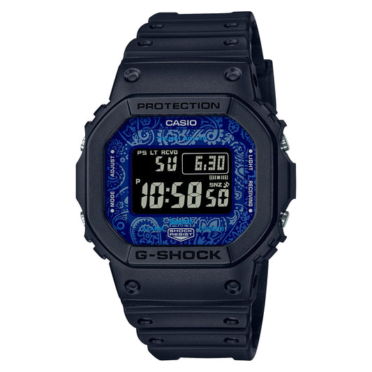 Casio GWB5600BP1ER Heren Horloge 42,8 mm 10 ATM