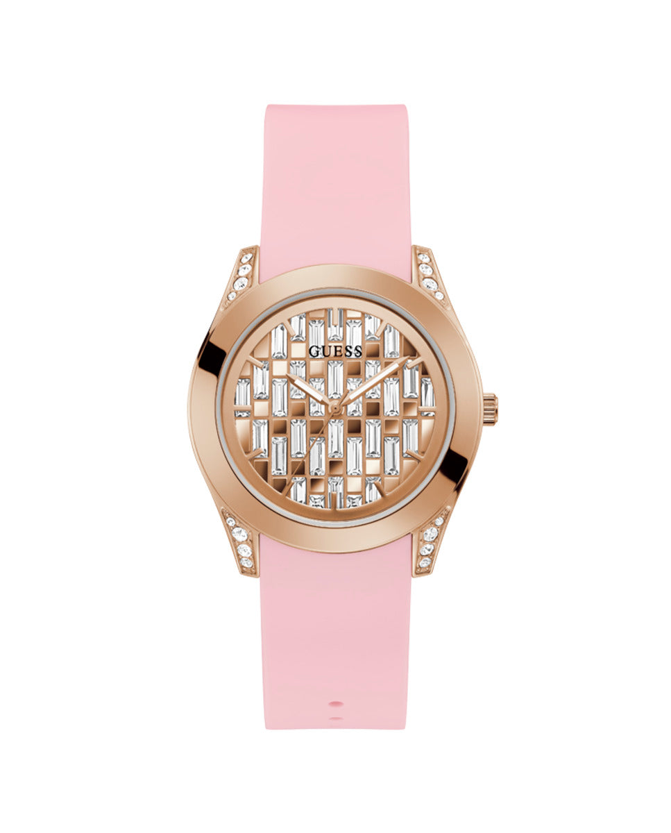 Guess GW0109L2 Dames Horloge 39 mm 3 ATM