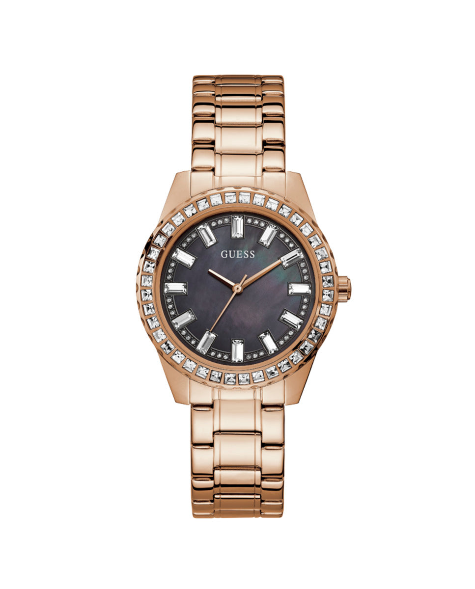 Guess GW0111L3 Dames Horloge 38mm 3 ATM