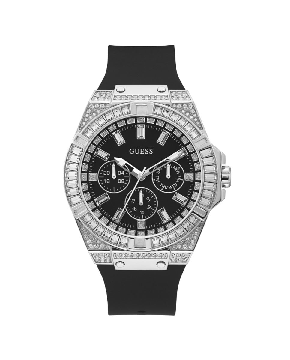 Guess GW0208G1 Heren Horloge 47 mm 5 ATM