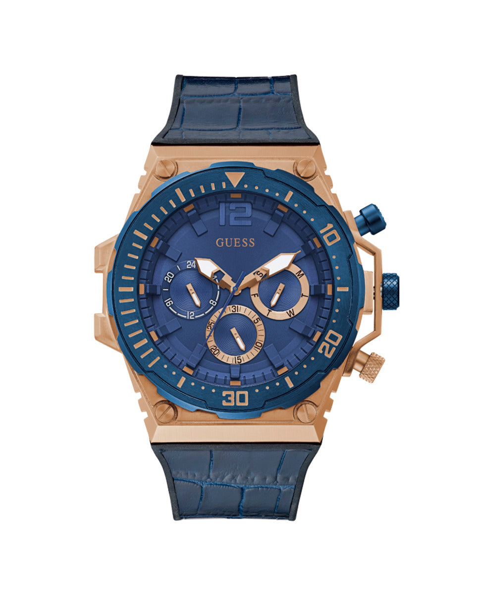 Guess GW0326G1 Heren Horloge 48mm 3 ATM