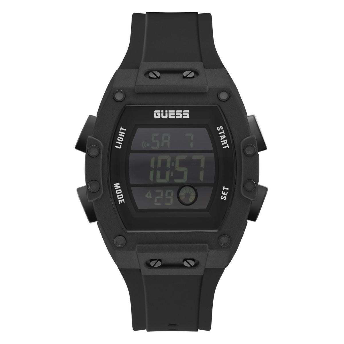 Guess GW0340G4 Heren Horloge 43mm 5 ATM