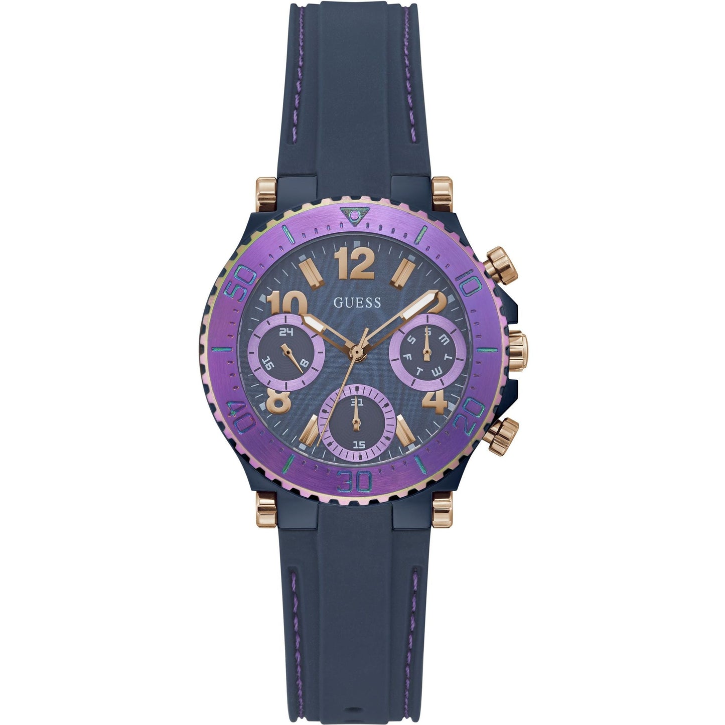 Guess GW0466L2 Dames Horloge 36mm 5ATM