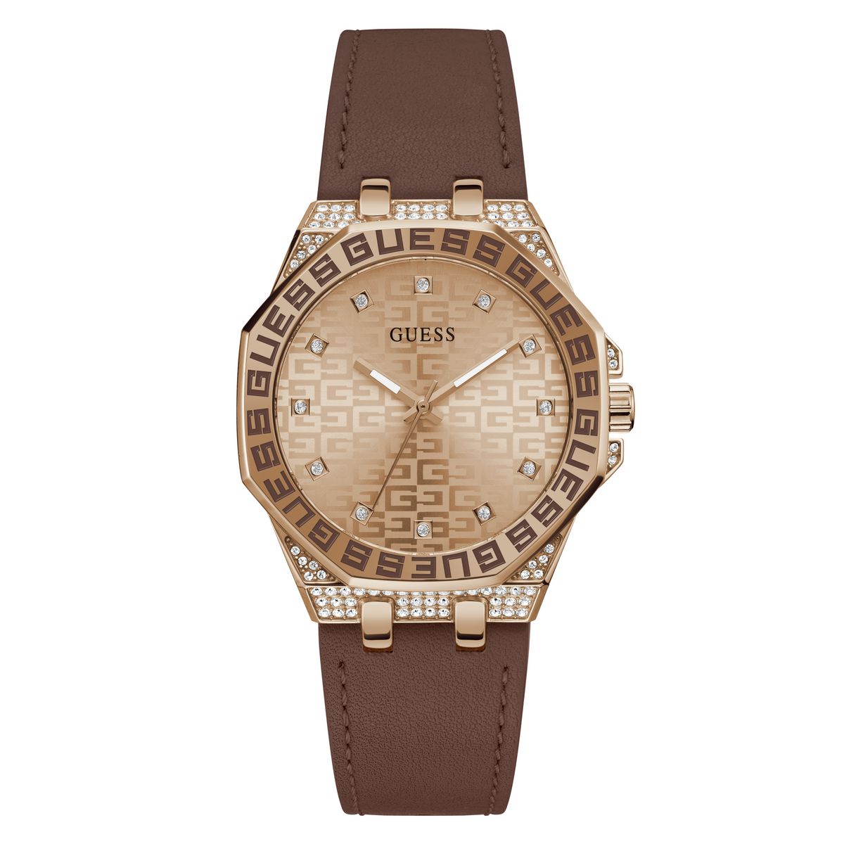 Guess GW0547L2 Dames Horloge 38mm 5 ATM