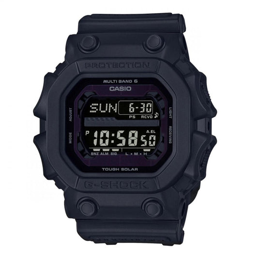 Casio GXW56BB1ER Unisex Horloge 55.5 mm 53.6 mm 17.5 mm 20ATM