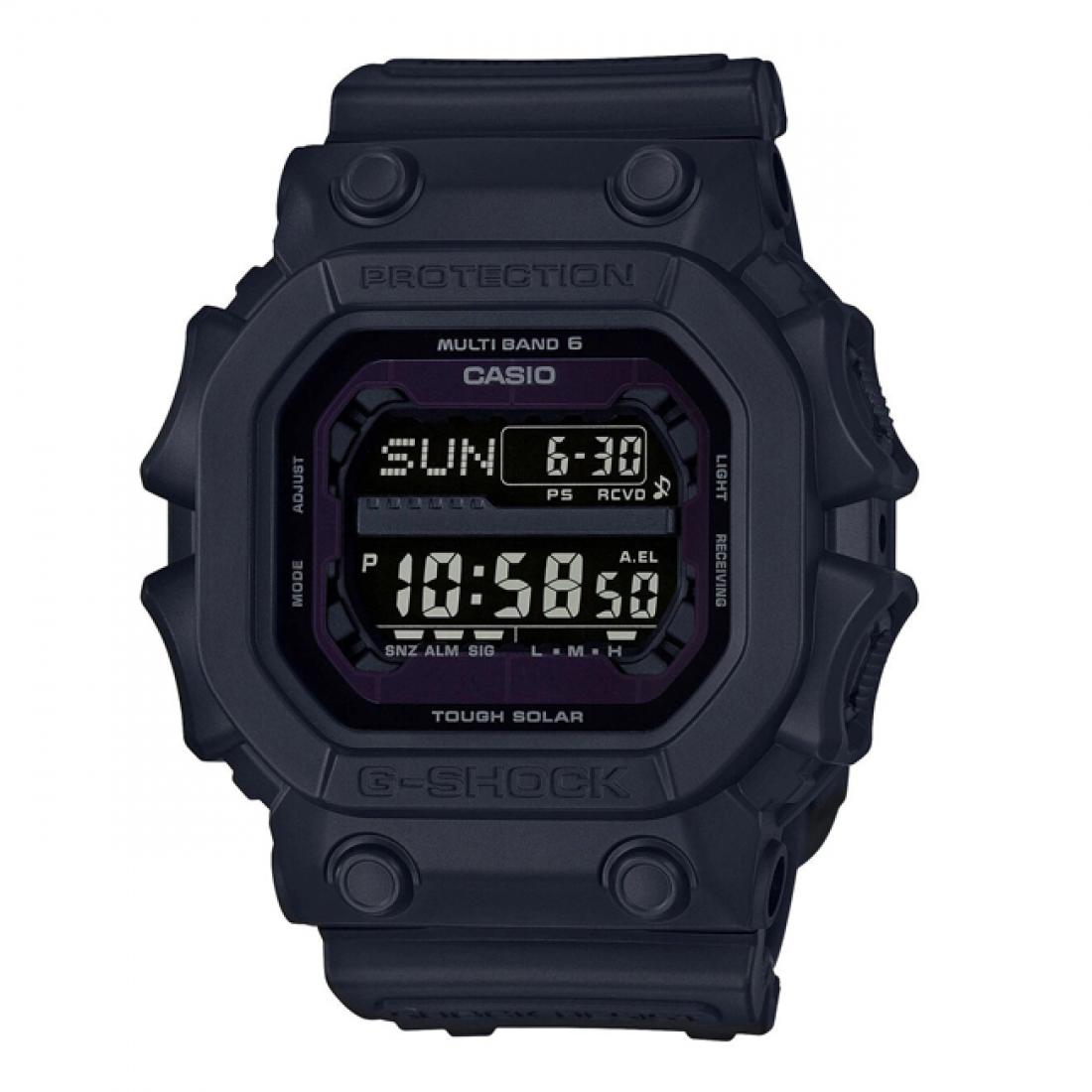 Casio GXW56BB1ER Unisex Horloge 55.5 mm 53.6 mm 17.5 mm 20ATM