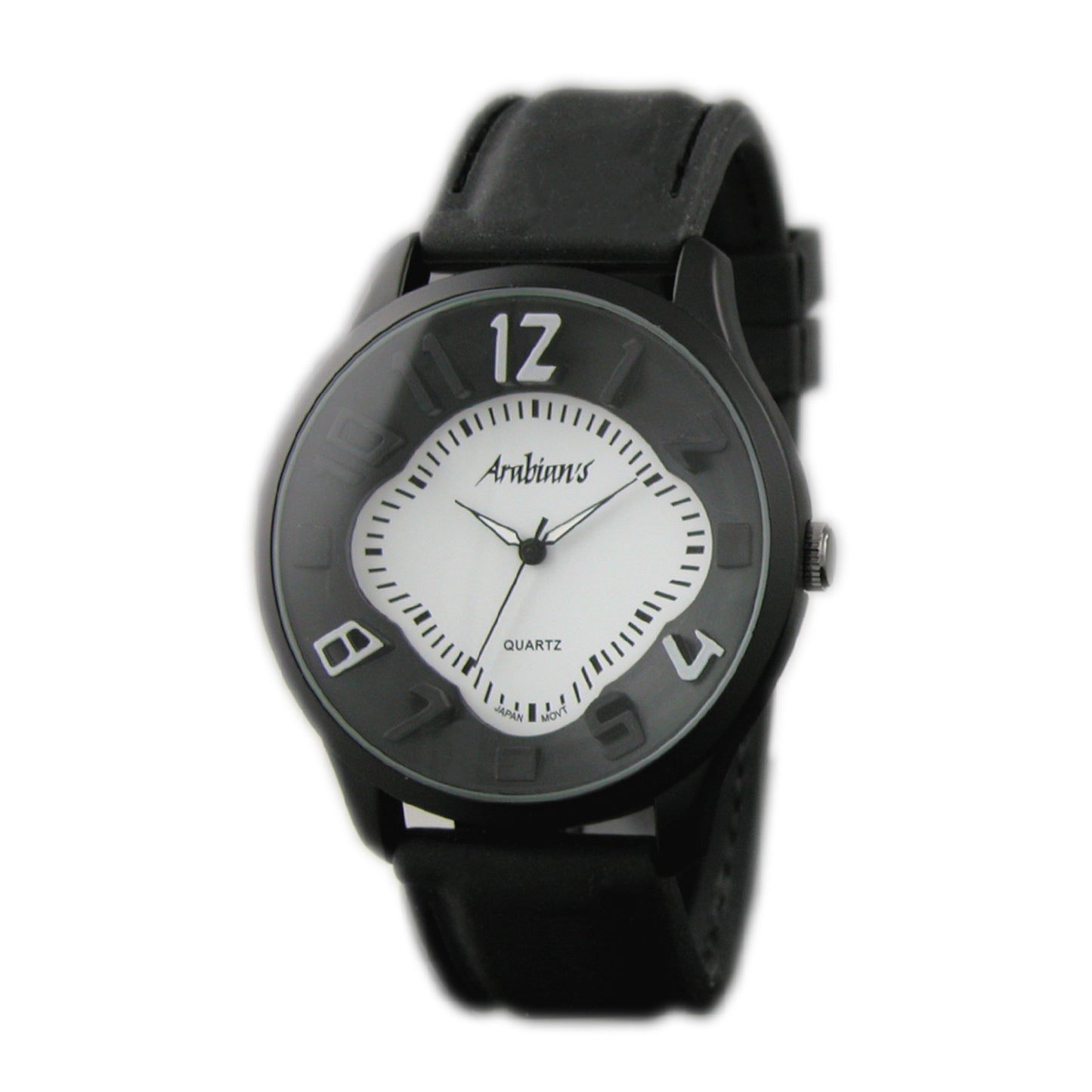 Arabians HBA2065W Heren Horloge 48mm