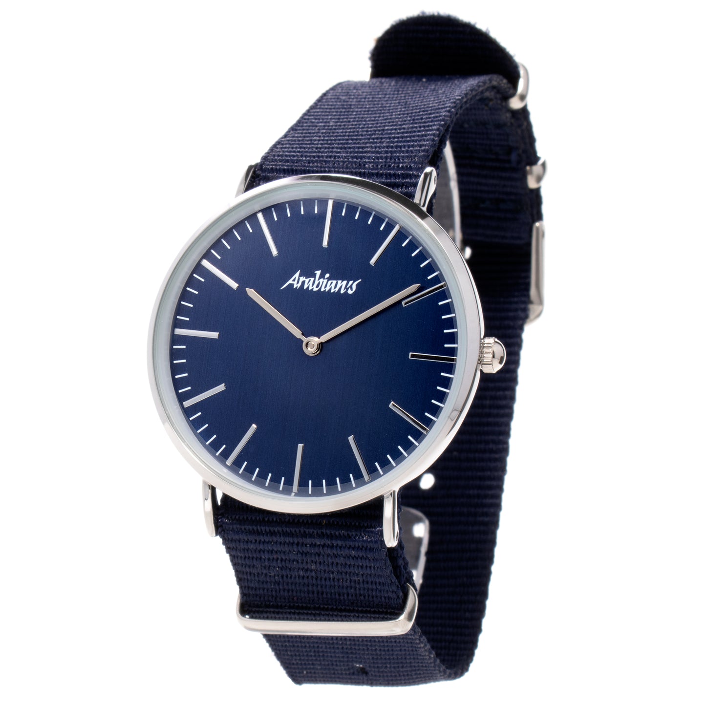 Arabians HBA2228A Unisex Horloge 38mm