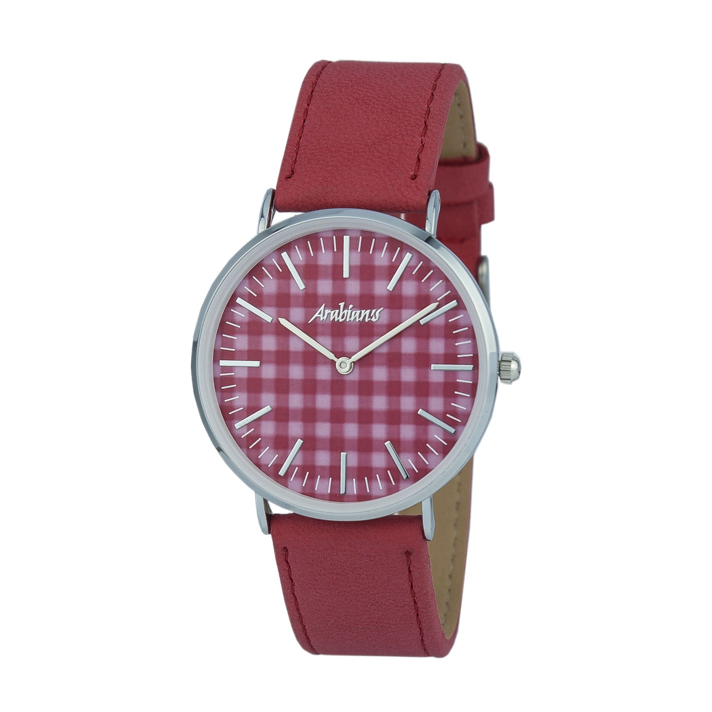 Arabians HBA2228C Unisex Horloge 38mm