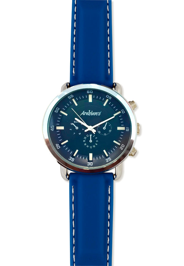 Arabians HBA2258A Heren Horloge 43mm