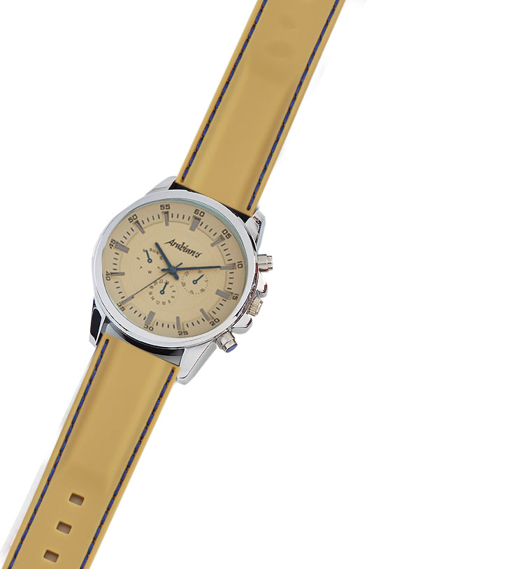 Arabians HBA2258B Heren Horloge 43mm
