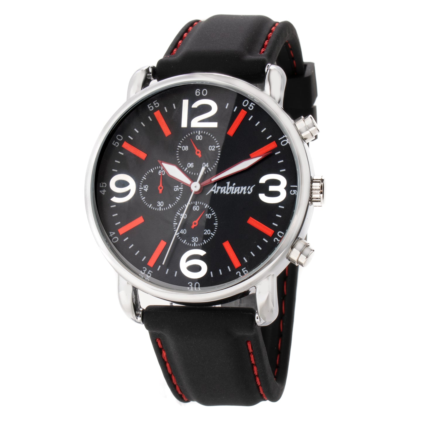 Arabians HBA2259N Heren Horloge 43mm