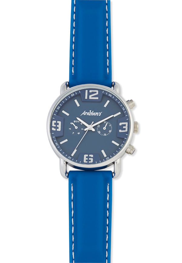 Arabians HBA2263A Heren Horloge 44mm