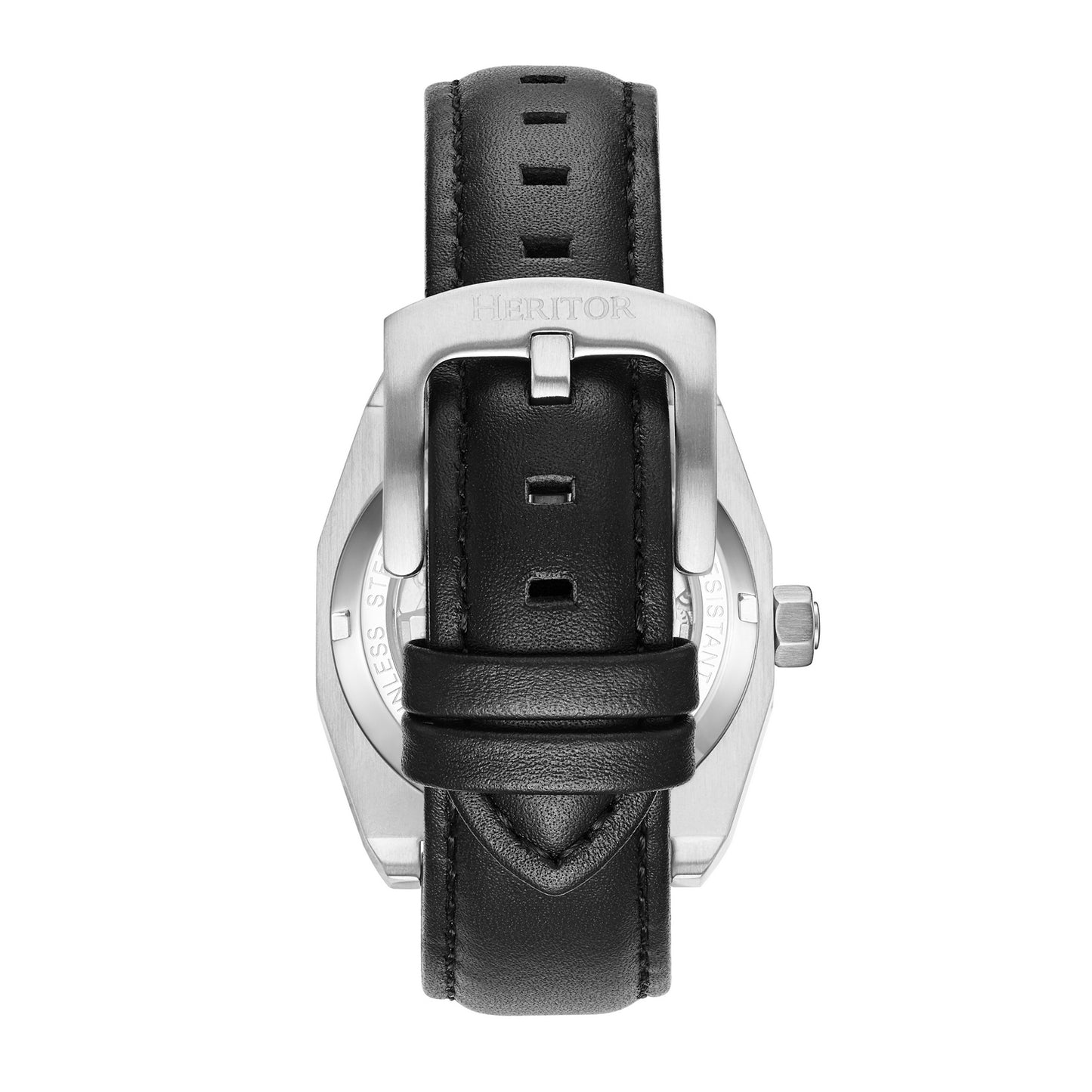 Heritor Automatic Elliott HERHS4001 Heren Horloge 37mm 3 ATM
