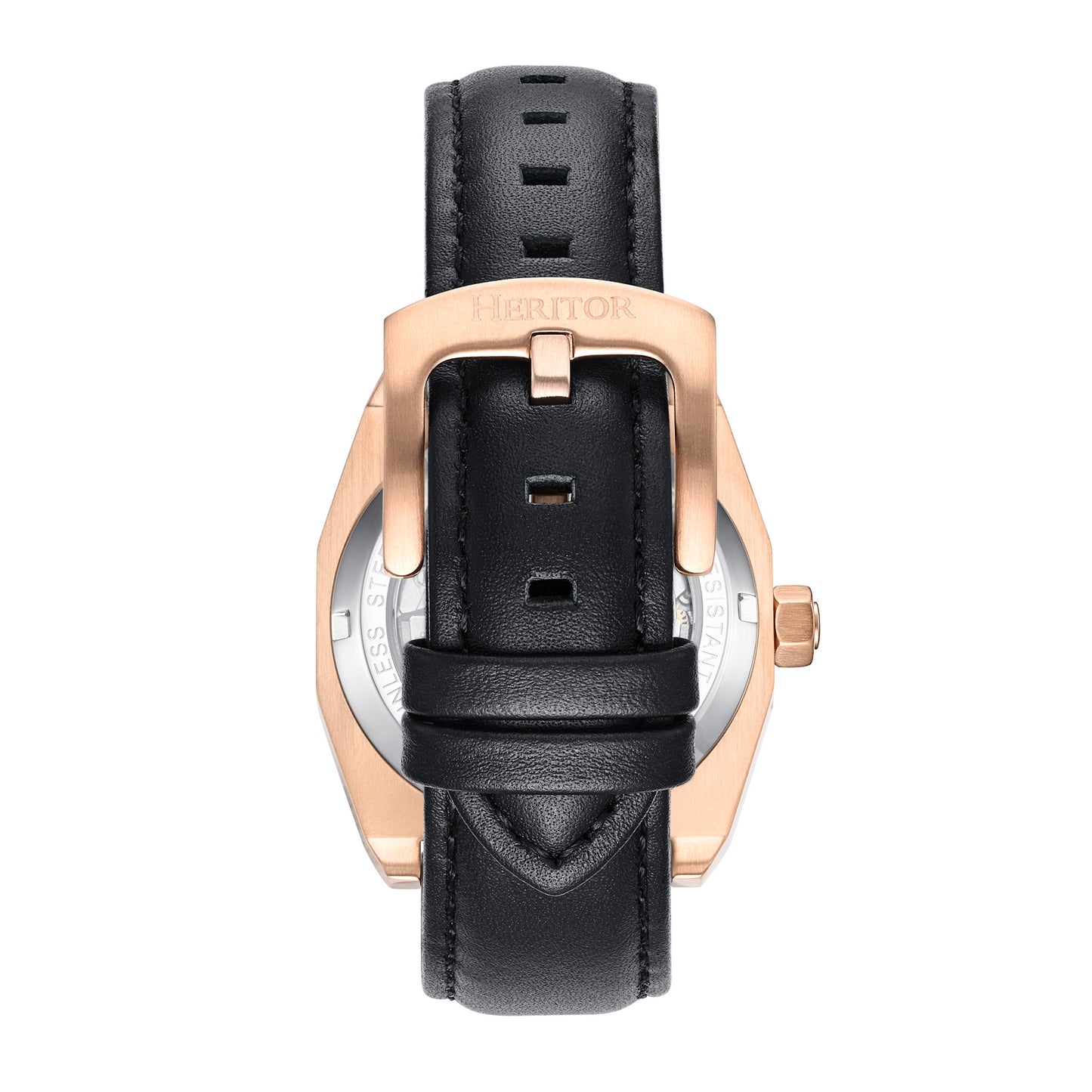 Heritor Automatic Elliott HERHS4003 Heren Horloge 37mm 3 ATM