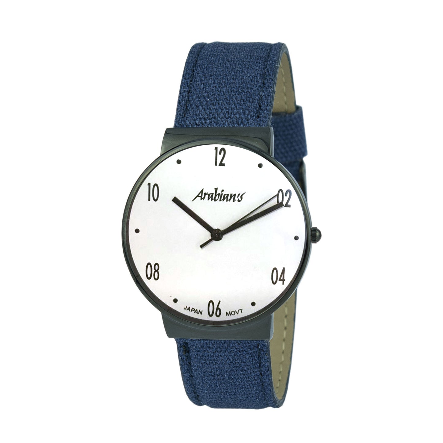 Arabians HNA2236EBA Unisex Horloge 40mm