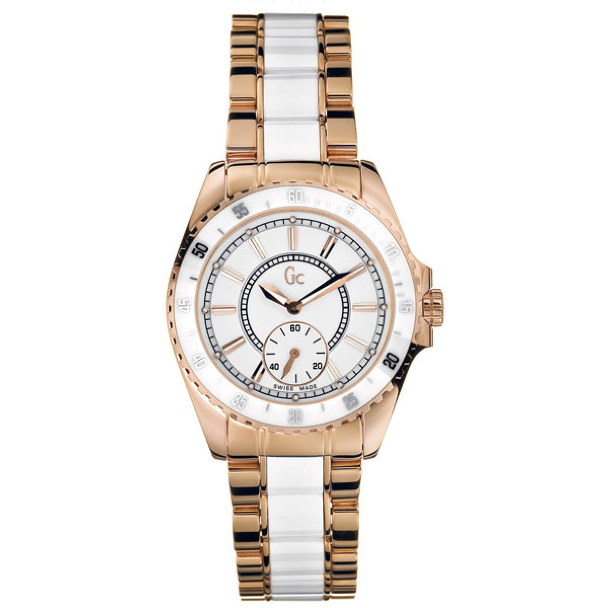 Guess I47003L1 Unisex Horloge 35mm 3 ATM