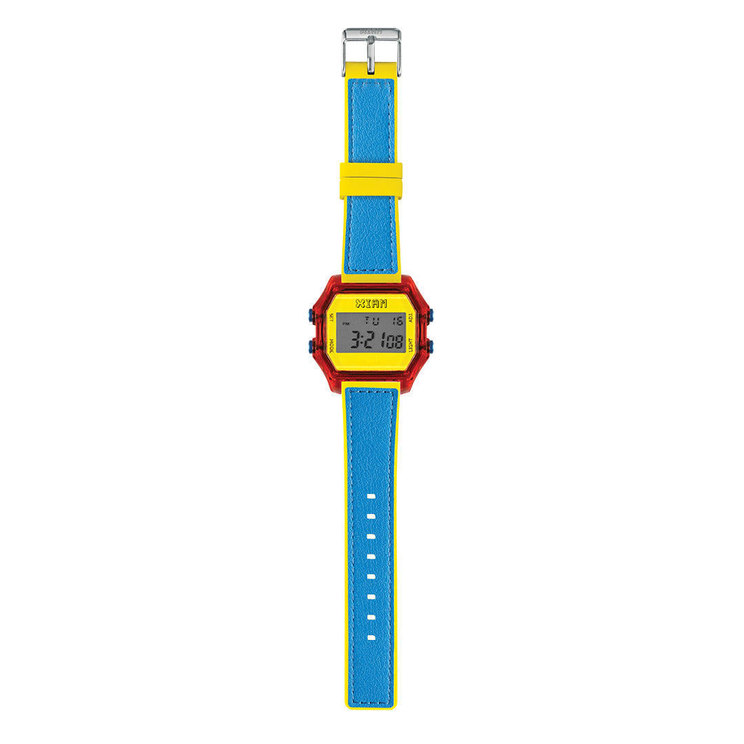 Iam IAM-KIT517 Heren Horloge 44mm 5 ATM