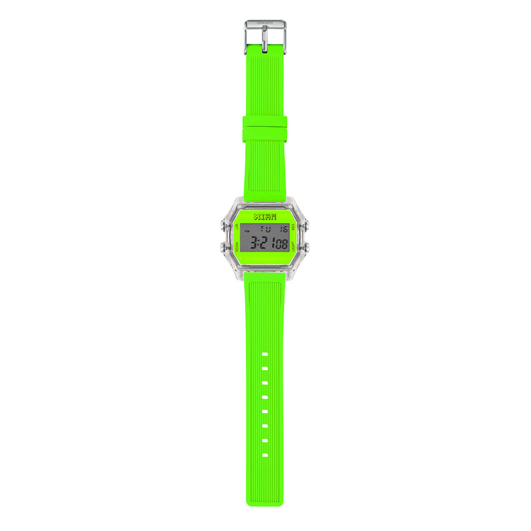Iam IAM-KIT521 Heren Horloge 44mm 5 ATM