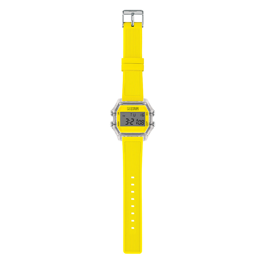 Iam IAM-KIT522 Heren Horloge 44mm 5 ATM