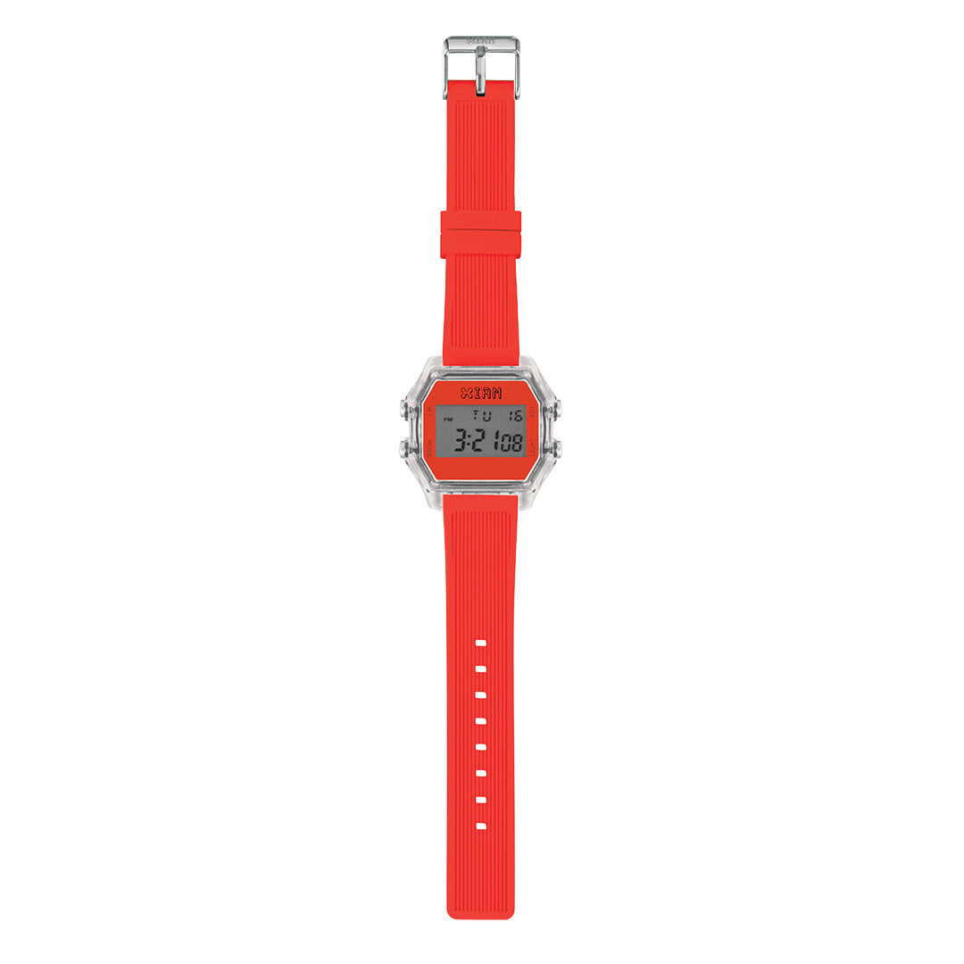Iam IAM-KIT523 Heren Horloge 44mm 5 ATM