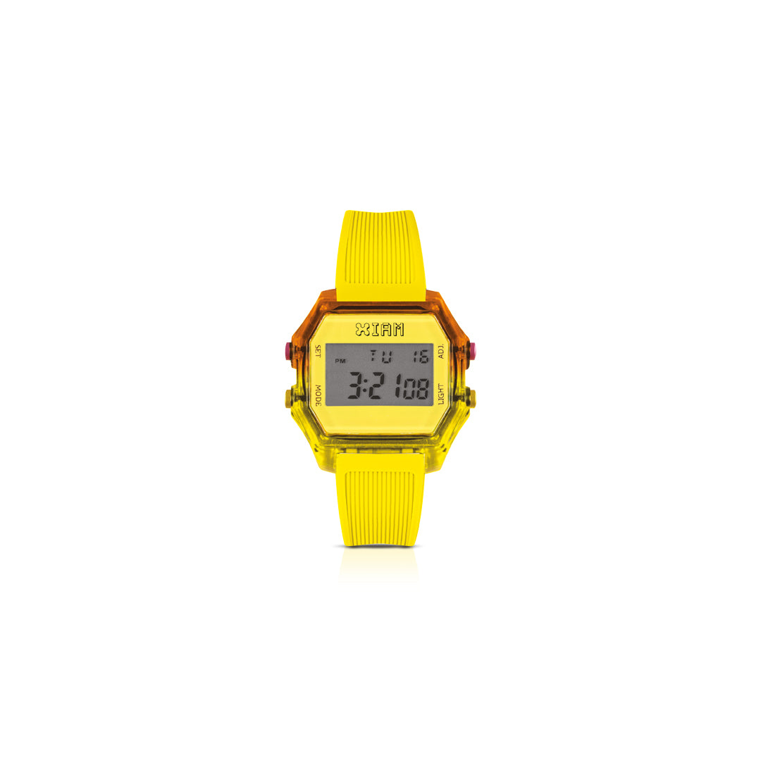 Iam IAM-KIT529 Heren Horloge 44mm 5 ATM