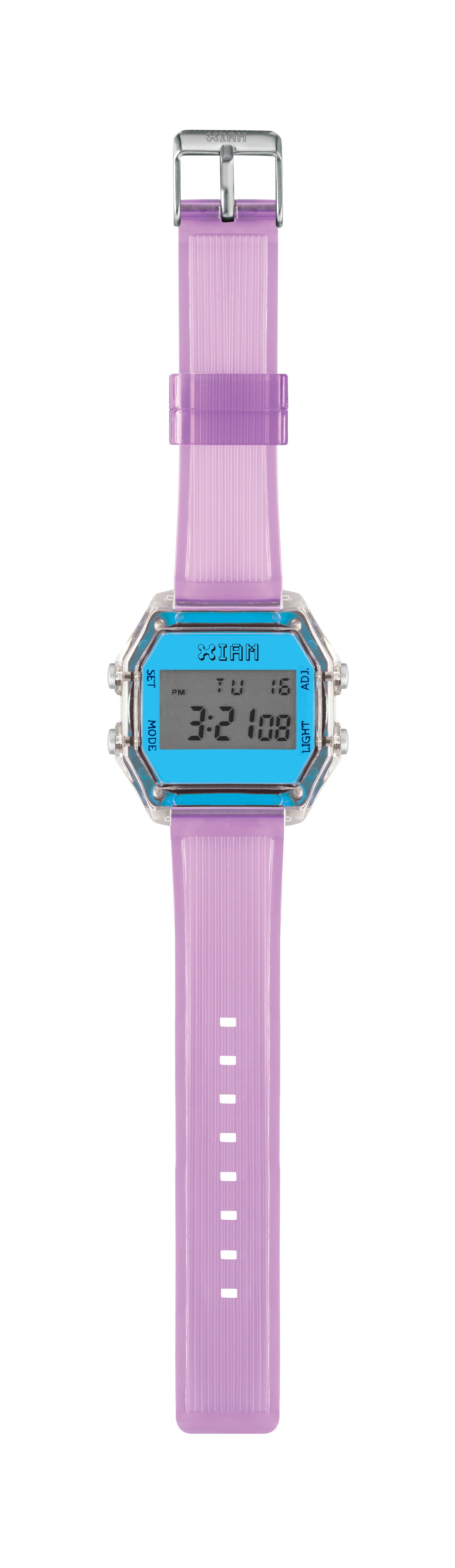Iam IAM-KIT544 Dames Horloge 40mm 5 ATM