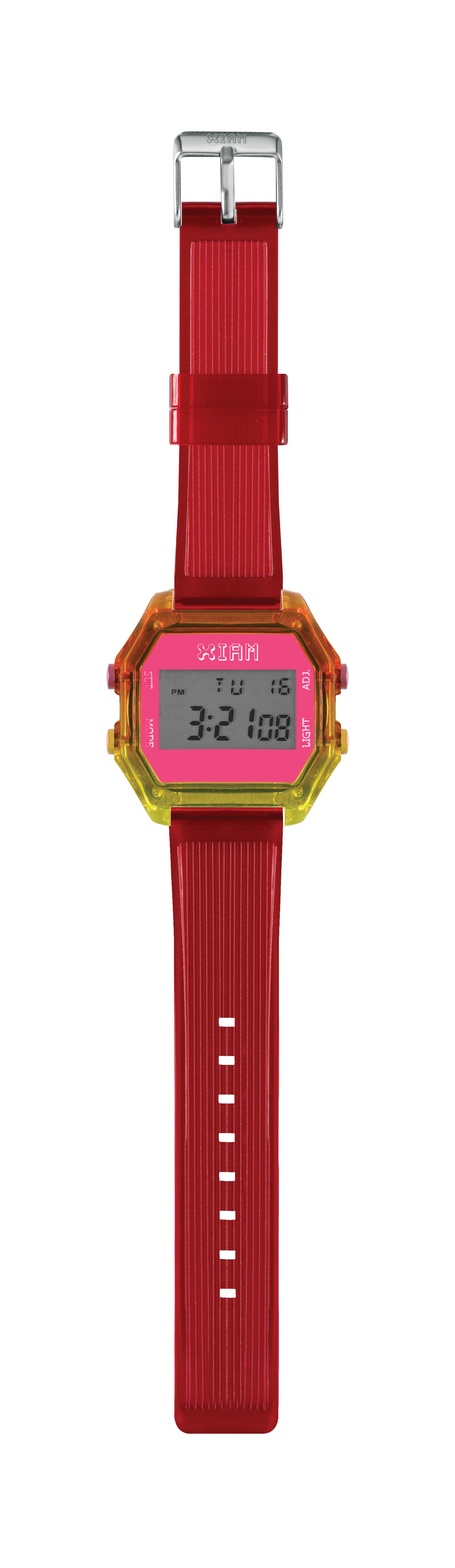 Iam IAM-KIT549 Dames Horloge 40mm 5 ATM