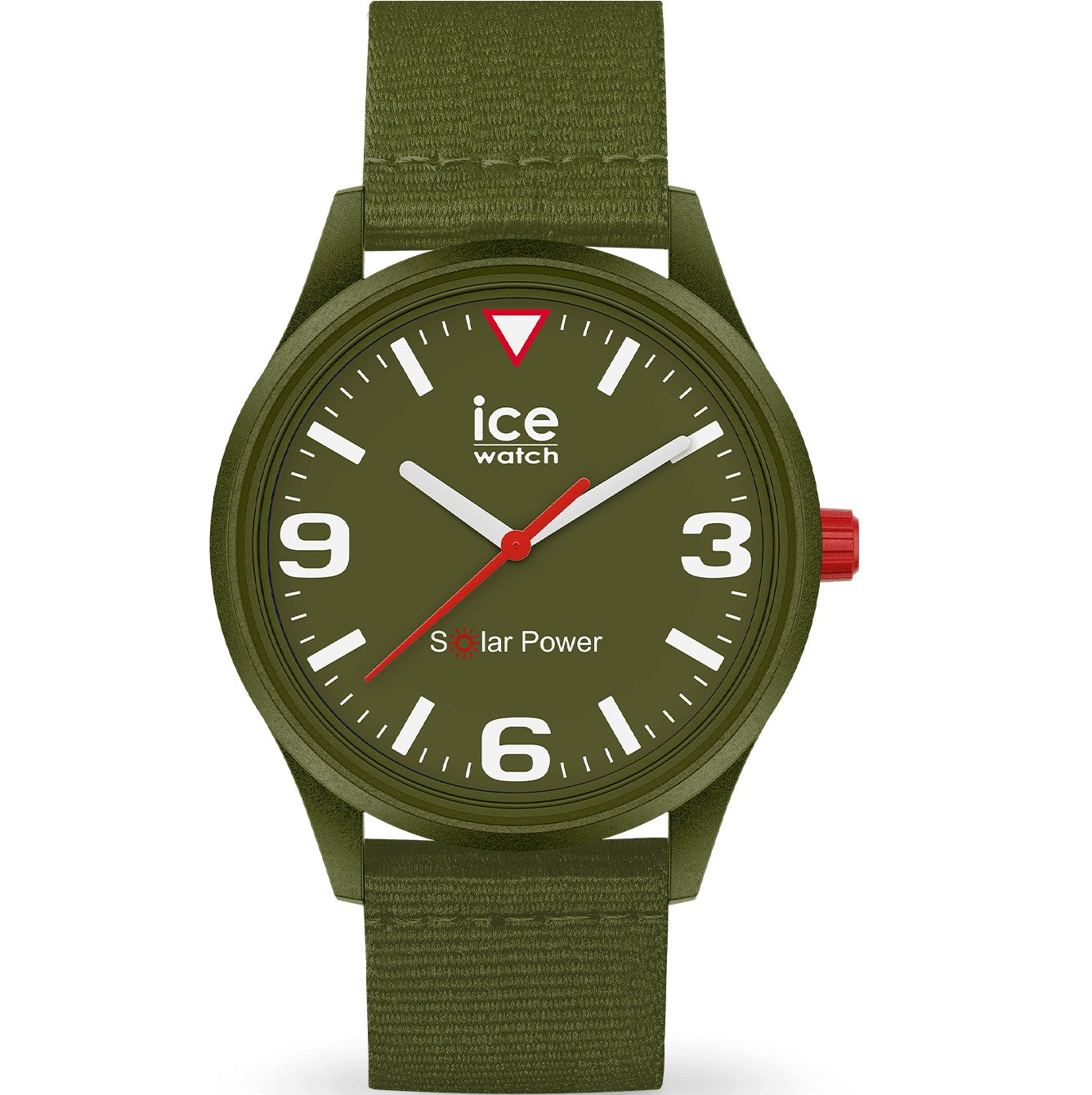Ice IC020060 Heren Horloge 40mm 5 ATM