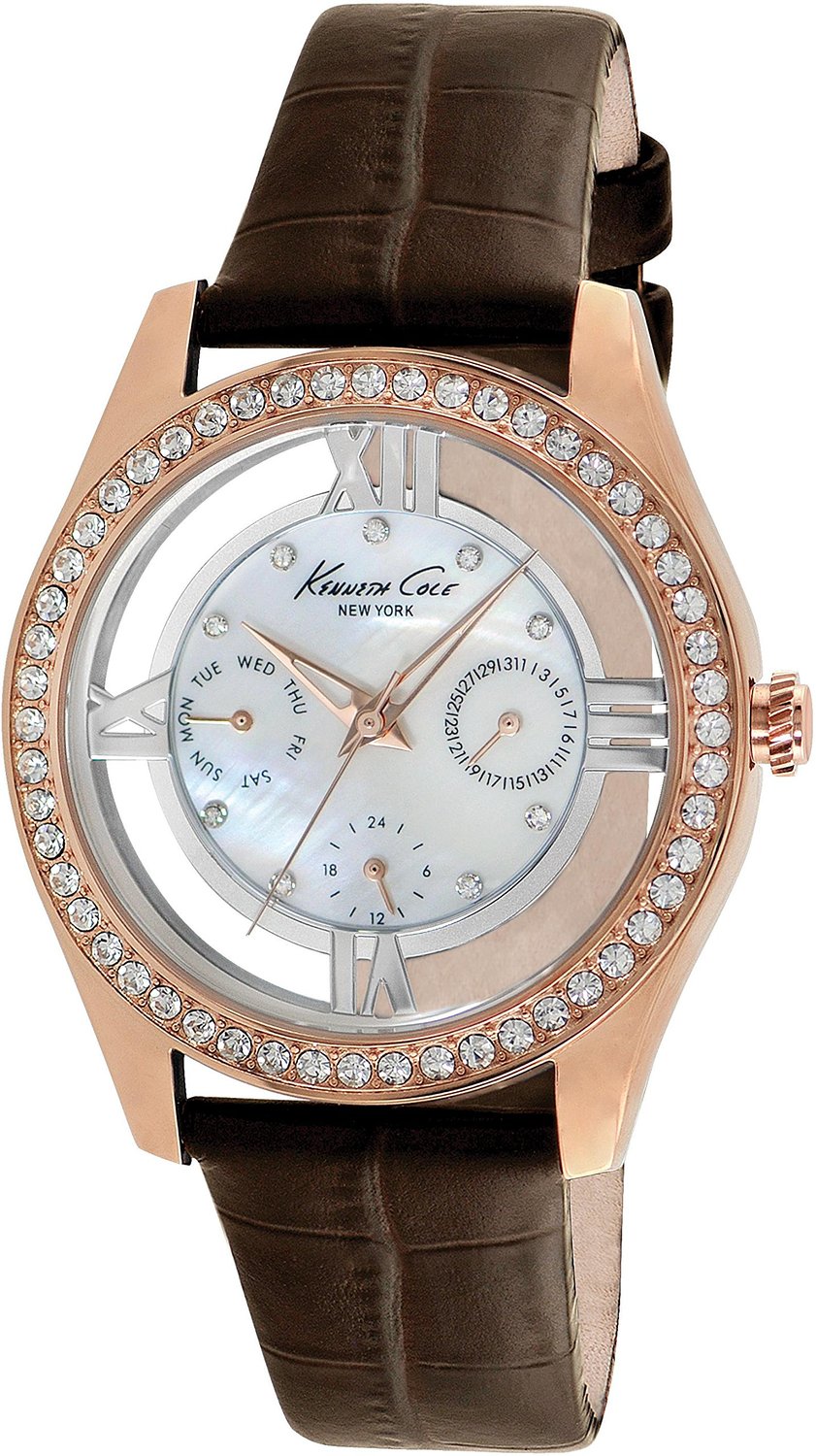 Kenneth Cole IKC2818 Dames Horloge 40mm