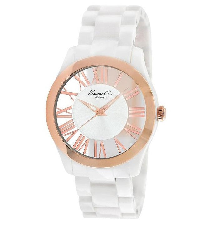Kenneth Cole IKC4860 Dames Horloge 40mm