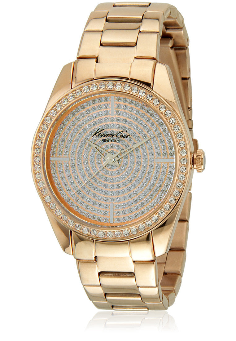 Kenneth Cole IKC4958 Dames Horloge 40mm
