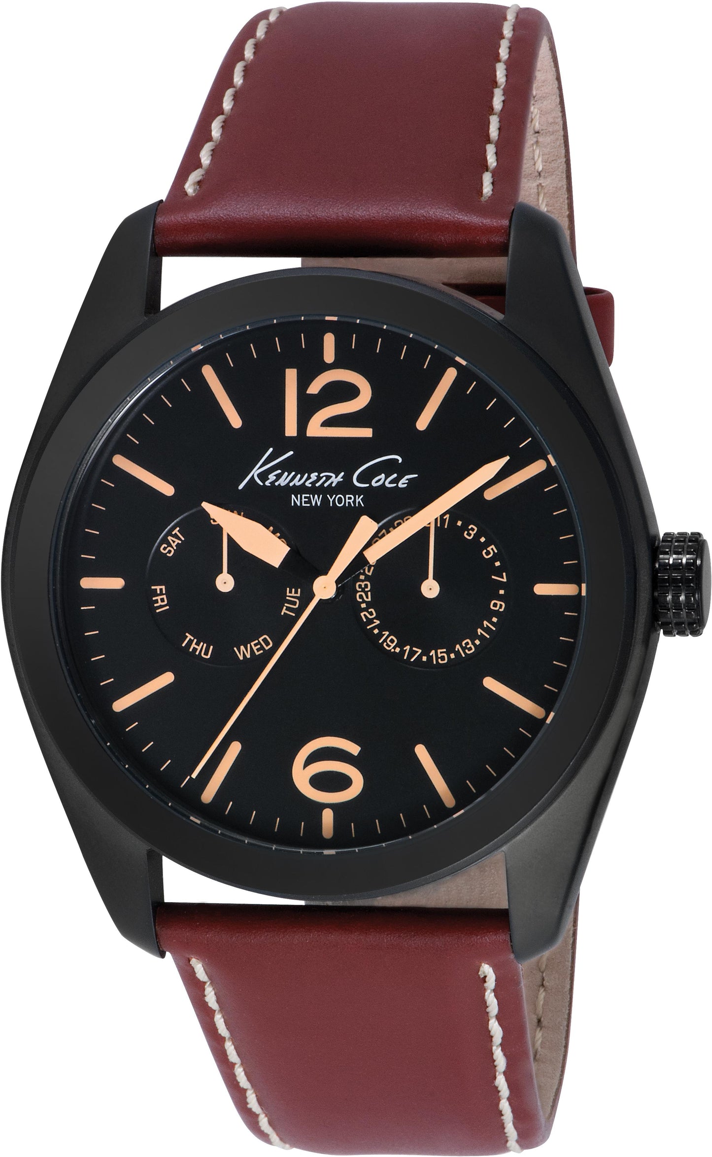 Kenneth Cole IKC8063 Heren Horloge 44mm 5 ATM