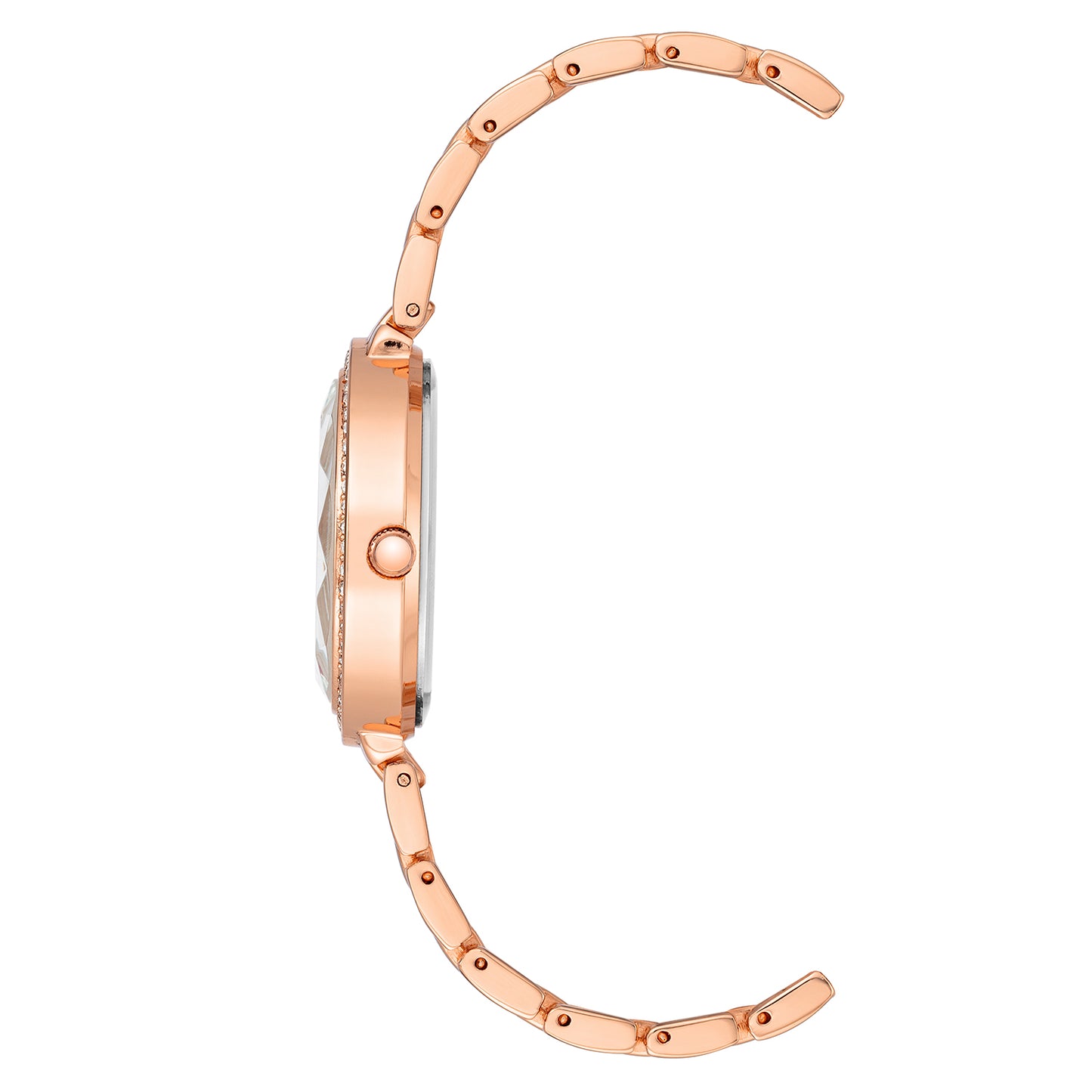 Juicy Couture JC1208PKRG Dames Horloge 32mm