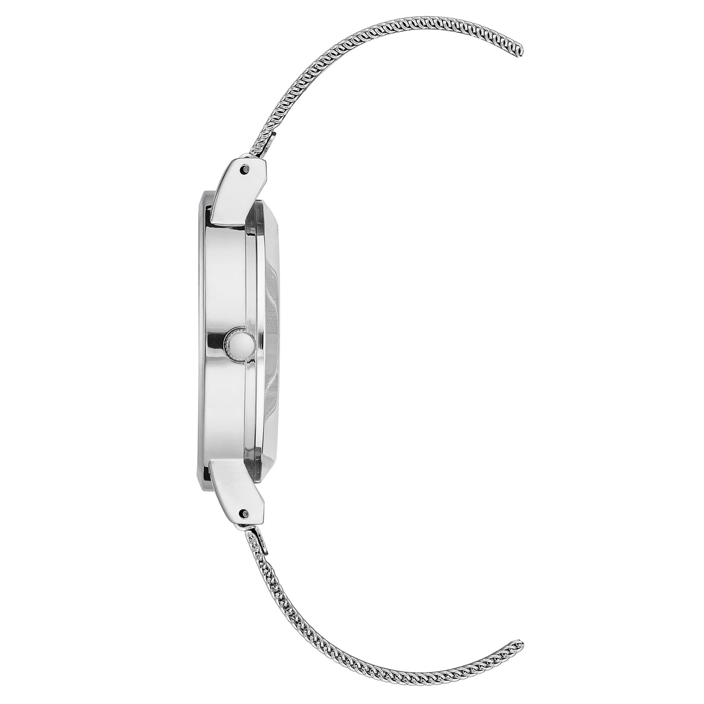 Juicy Couture JC1217SVSV Dames Horloge 36mm