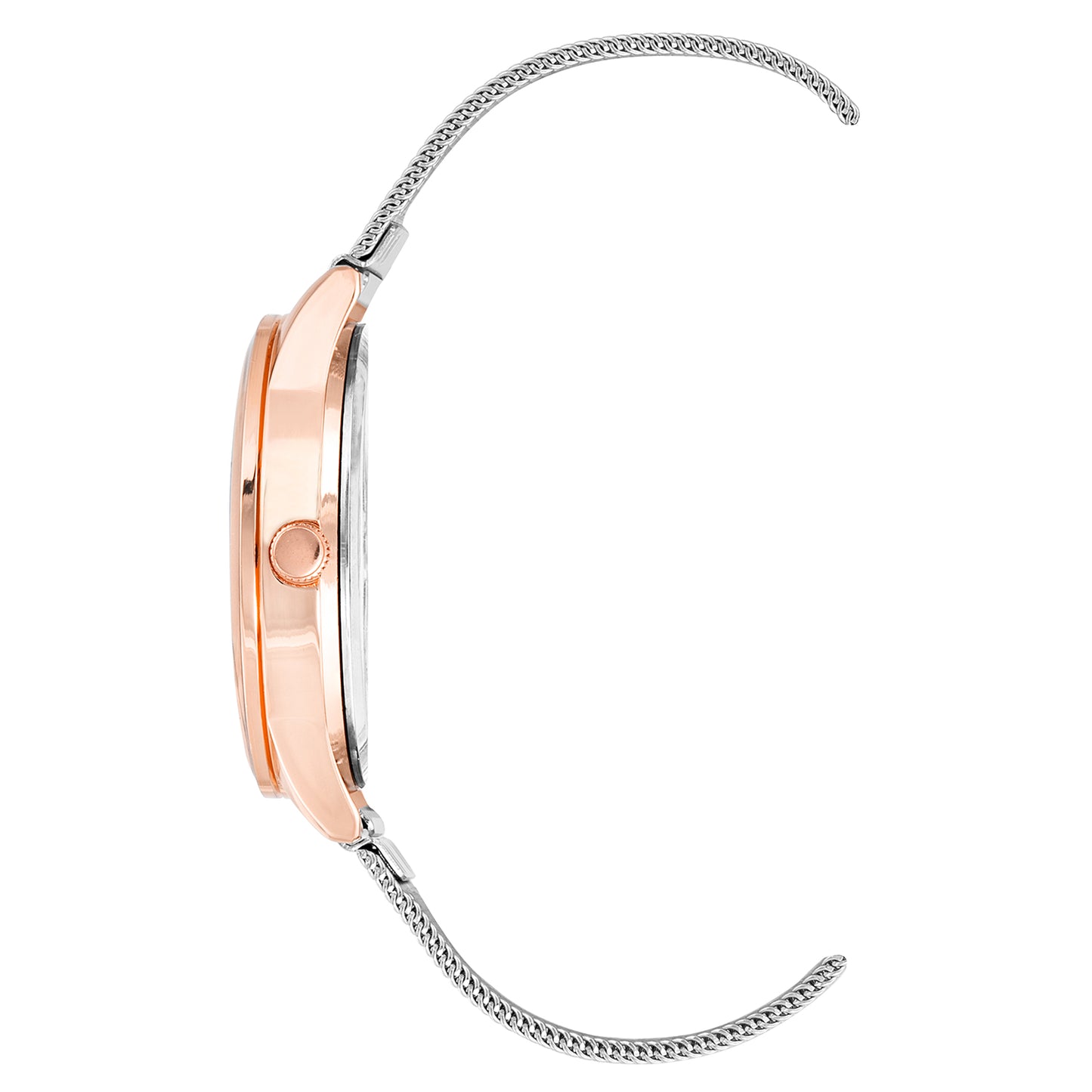 Juicy Couture JC1279HPRT Dames Horloge 35mm