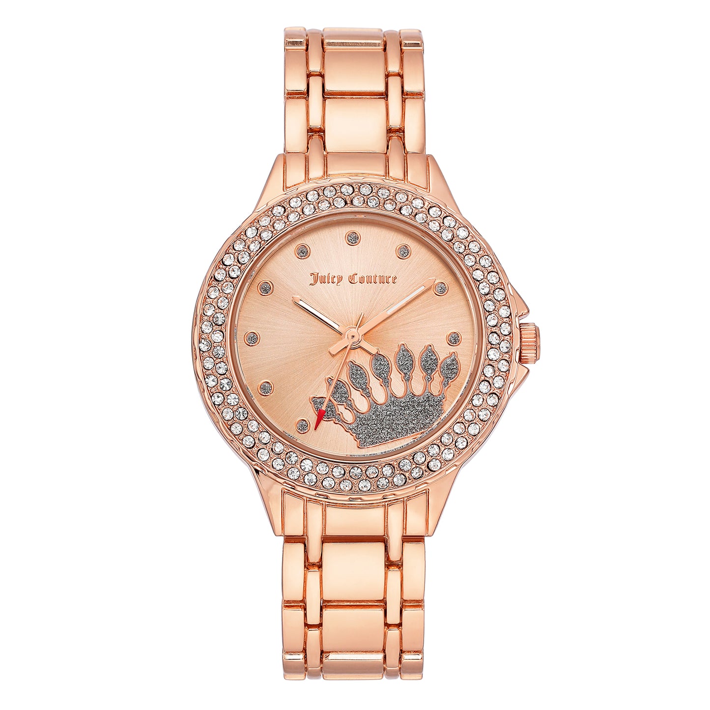 Juicy Couture JC1282RGRG Dames Horloge 36mm