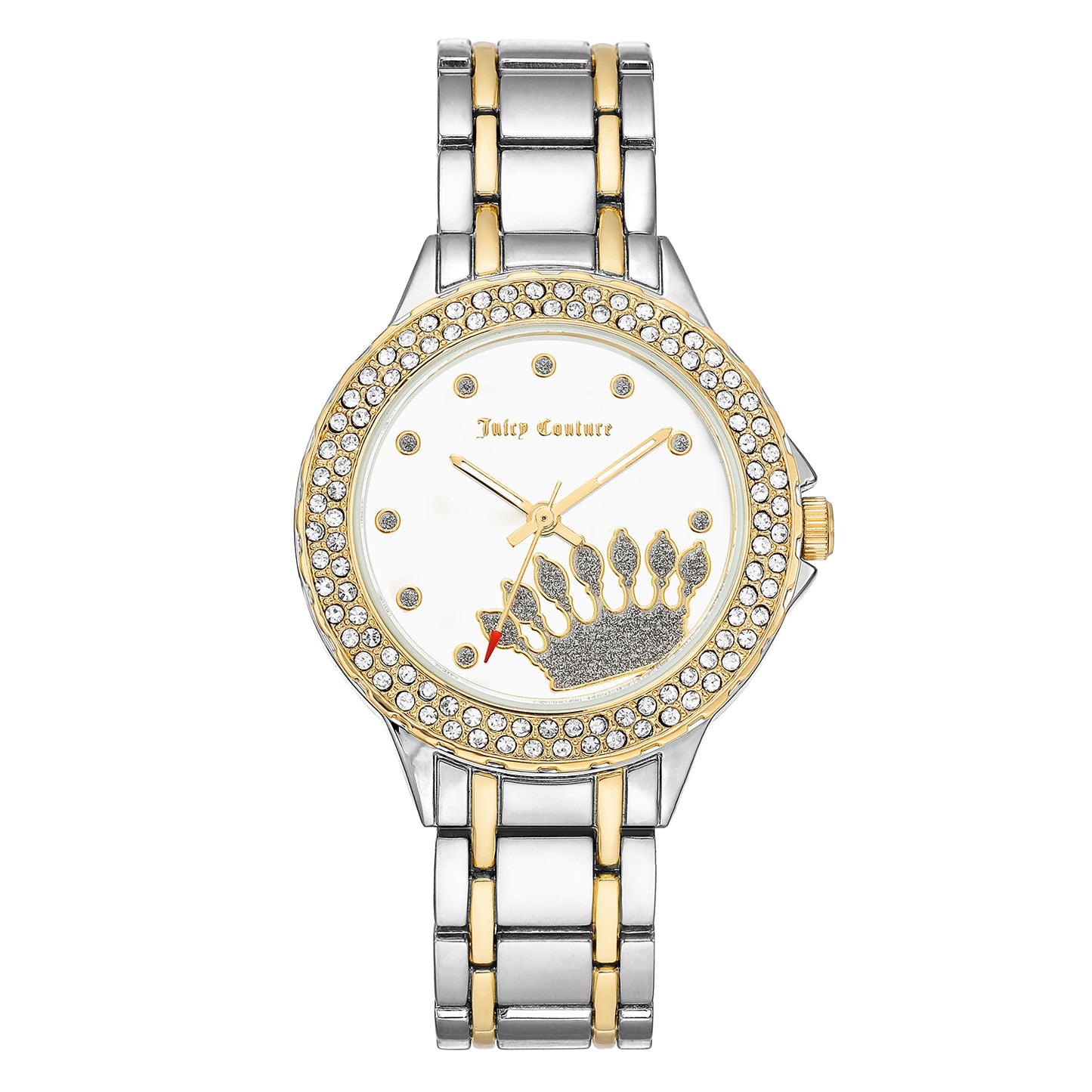 Juicy Couture JC1283WTTT Dames Horloge 36mm