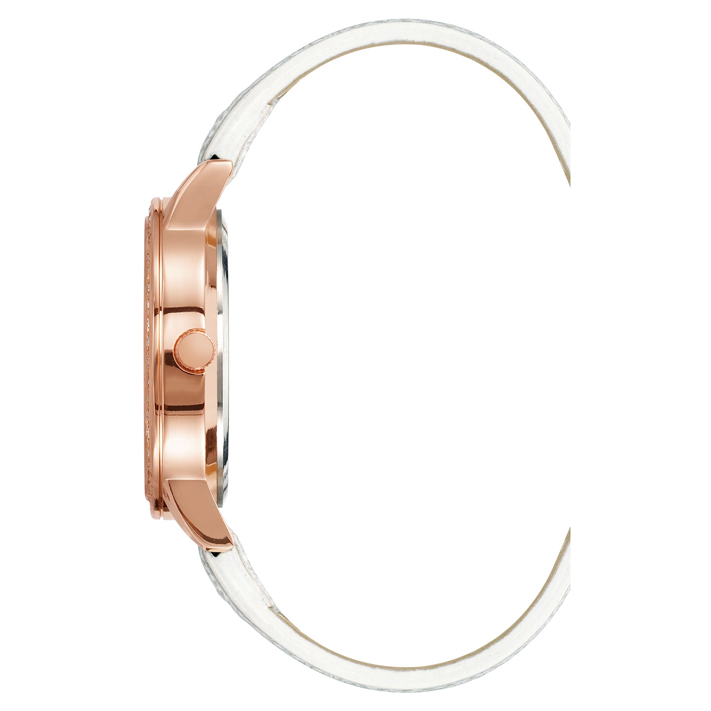 Juicy Couture JC1292RGSI Dames Horloge 34mm