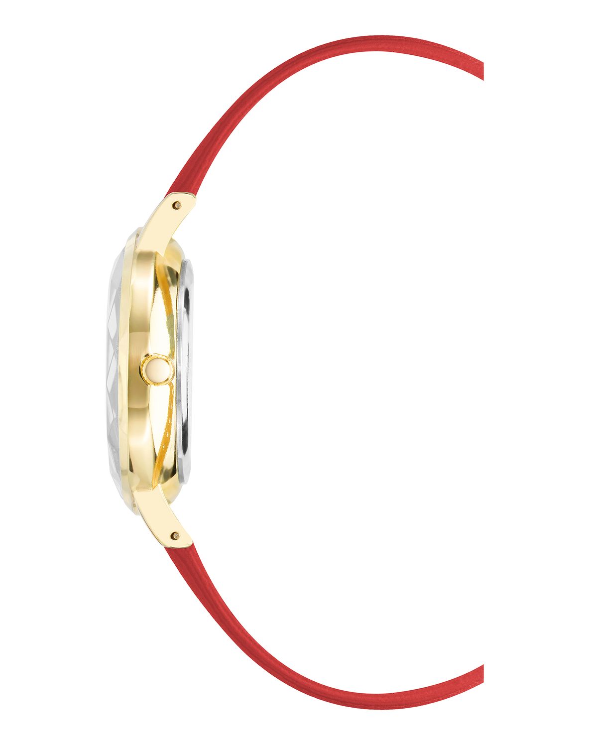 Juicy Couture JC1326GPRD Dames Horloge 34mm