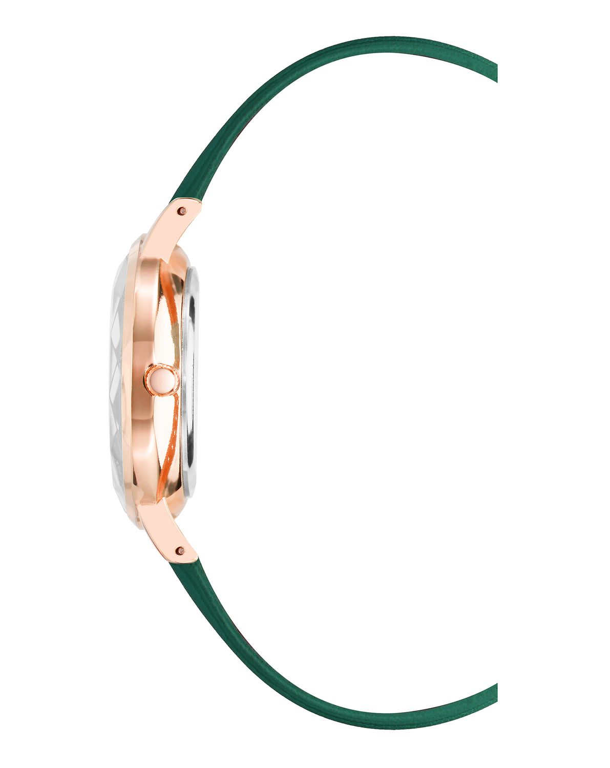 Juicy Couture JC1326RGGN Dames Horloge 34mm