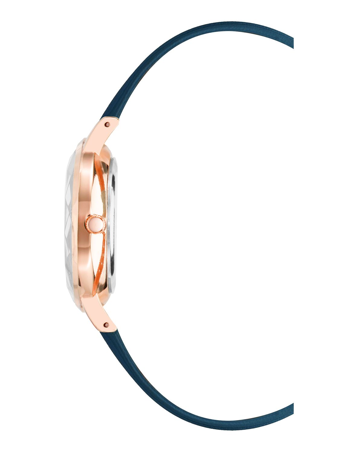 Juicy Couture JC1326RGNV Dames Horloge 34mm
