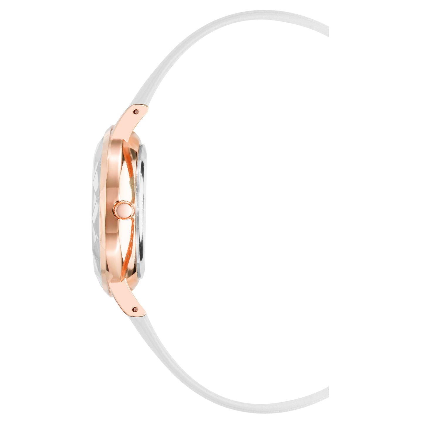 Juicy Couture JC1326RGWT Dames Horloge 34mm