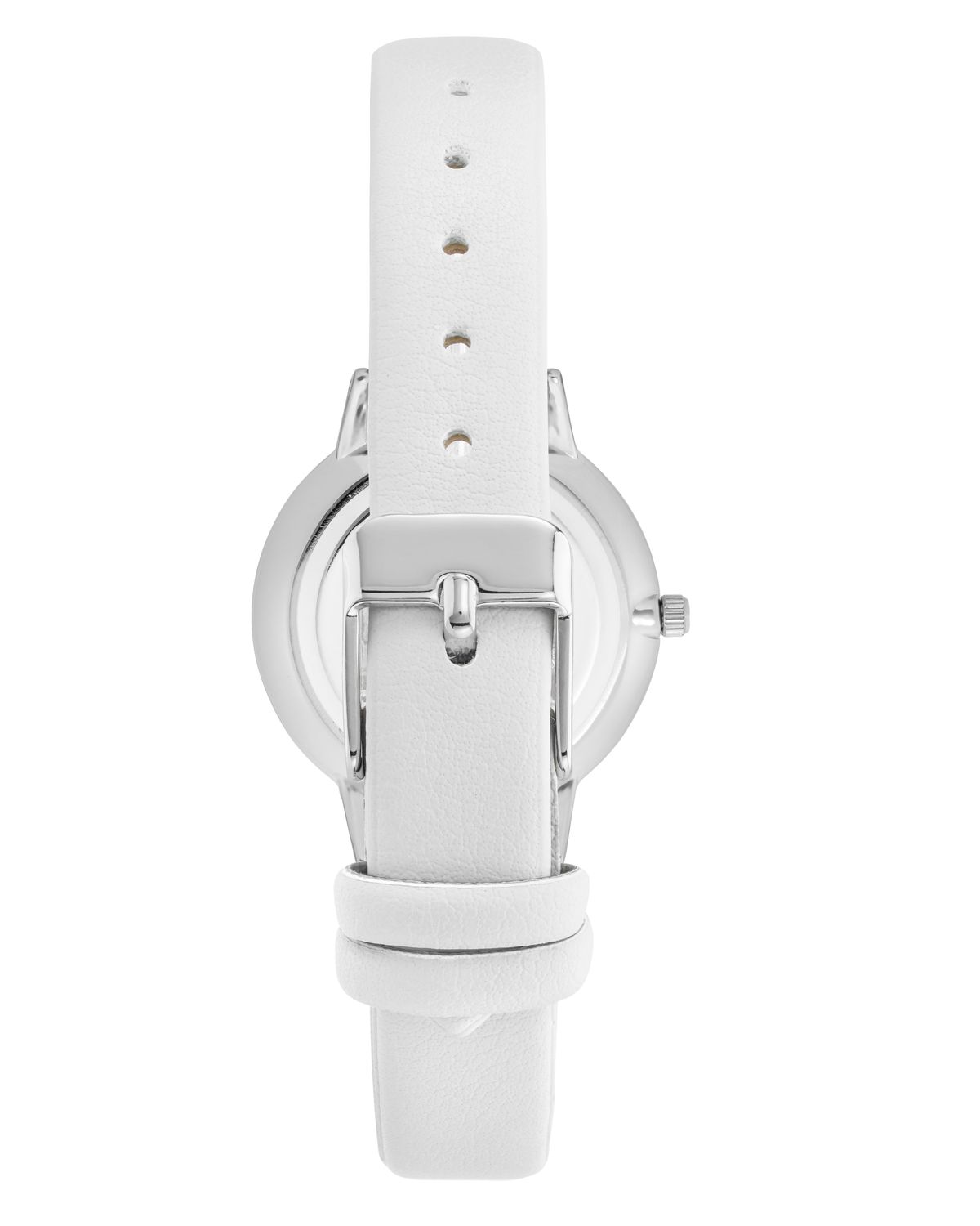 Juicy Couture JC1327RBWT Dames Horloge 34mm